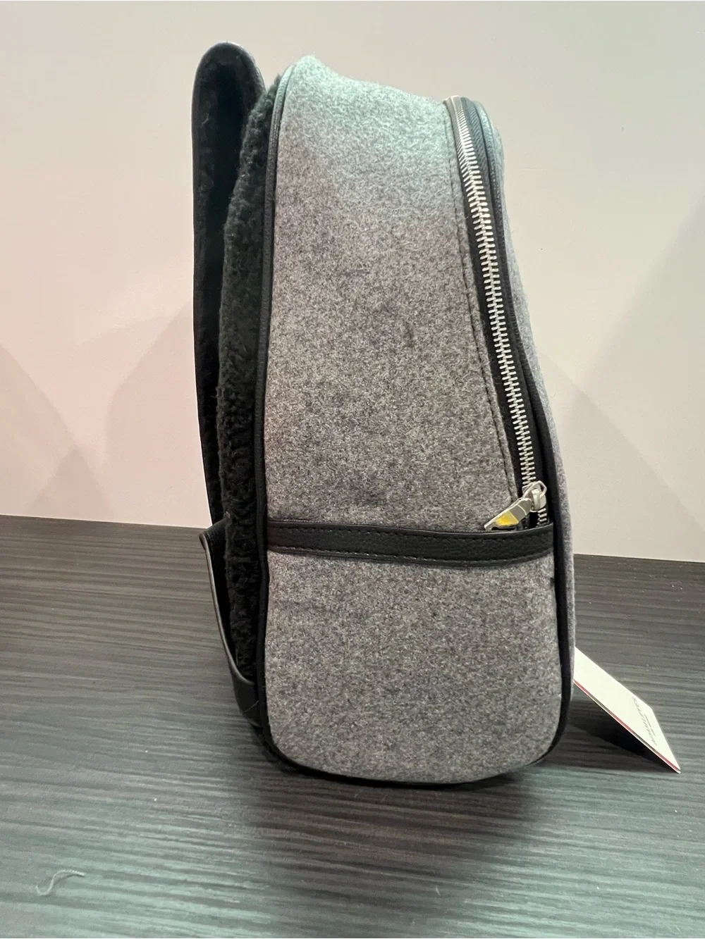 NWT Adam Lippes for Target Gray Backpack